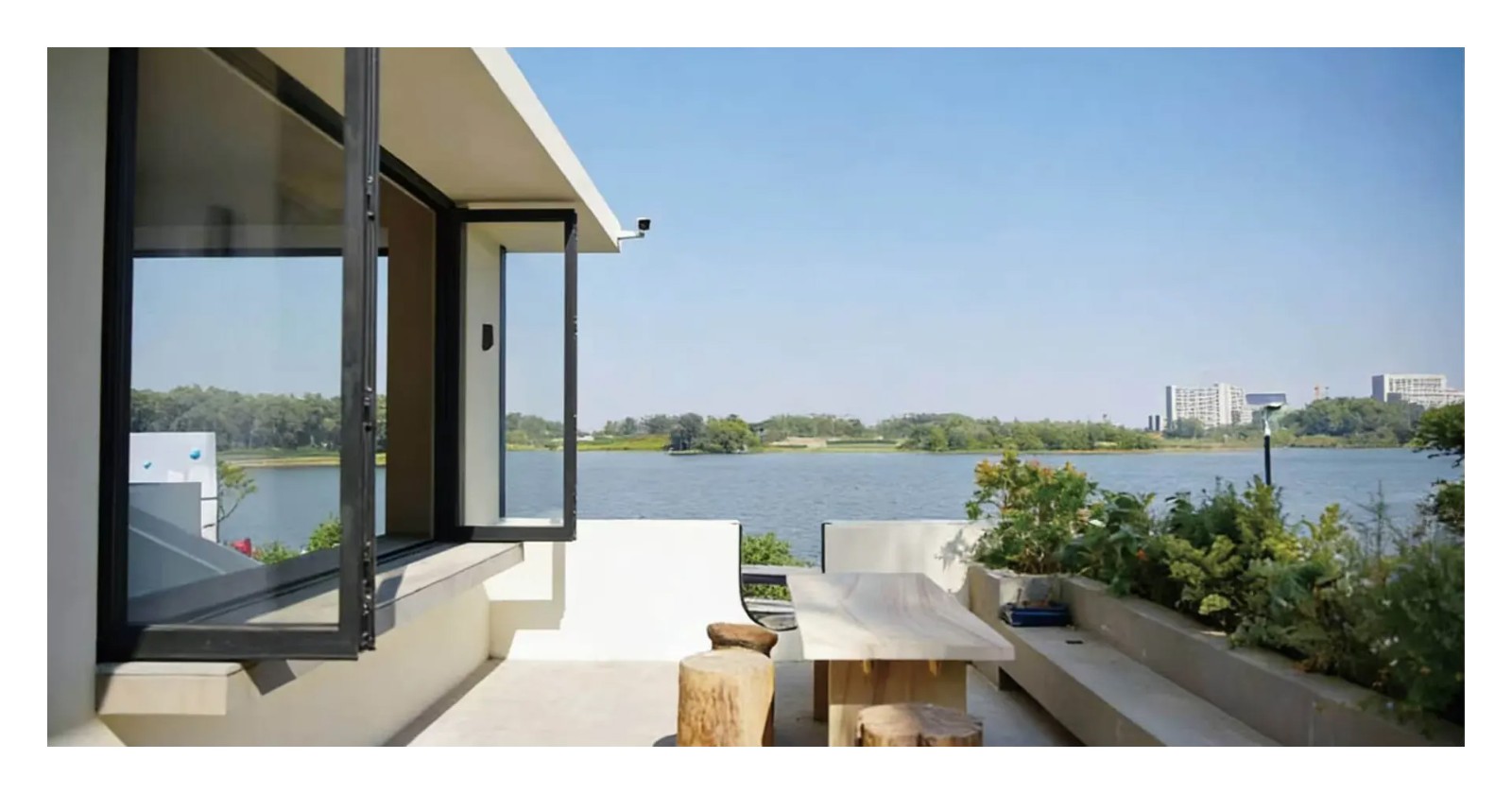 Villa, Lihu Garden, Foshan, Guangdong