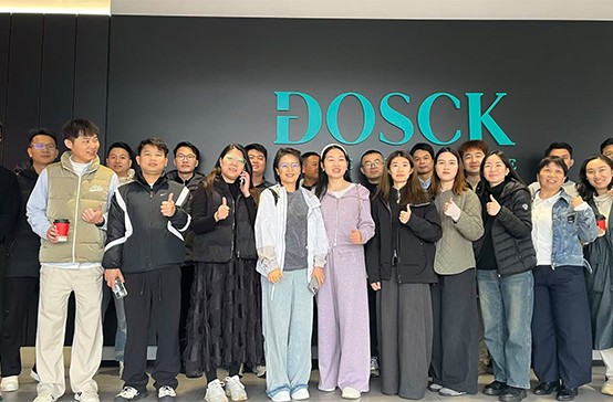 Shenzhen Designer Group Visits...