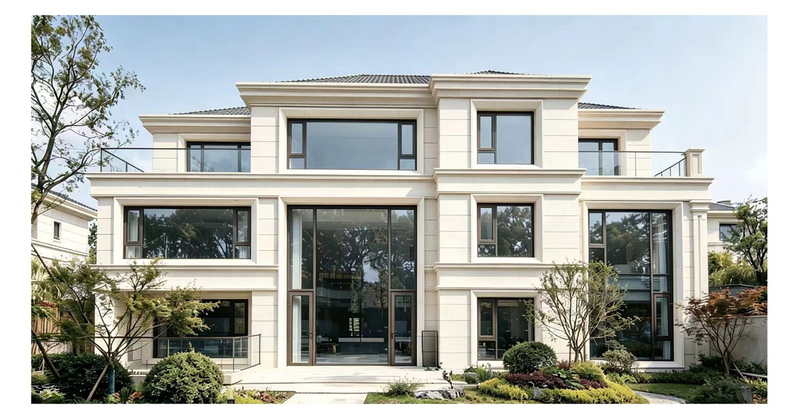 Villa, Kandi Manor, Suzhou, Jiangsu
